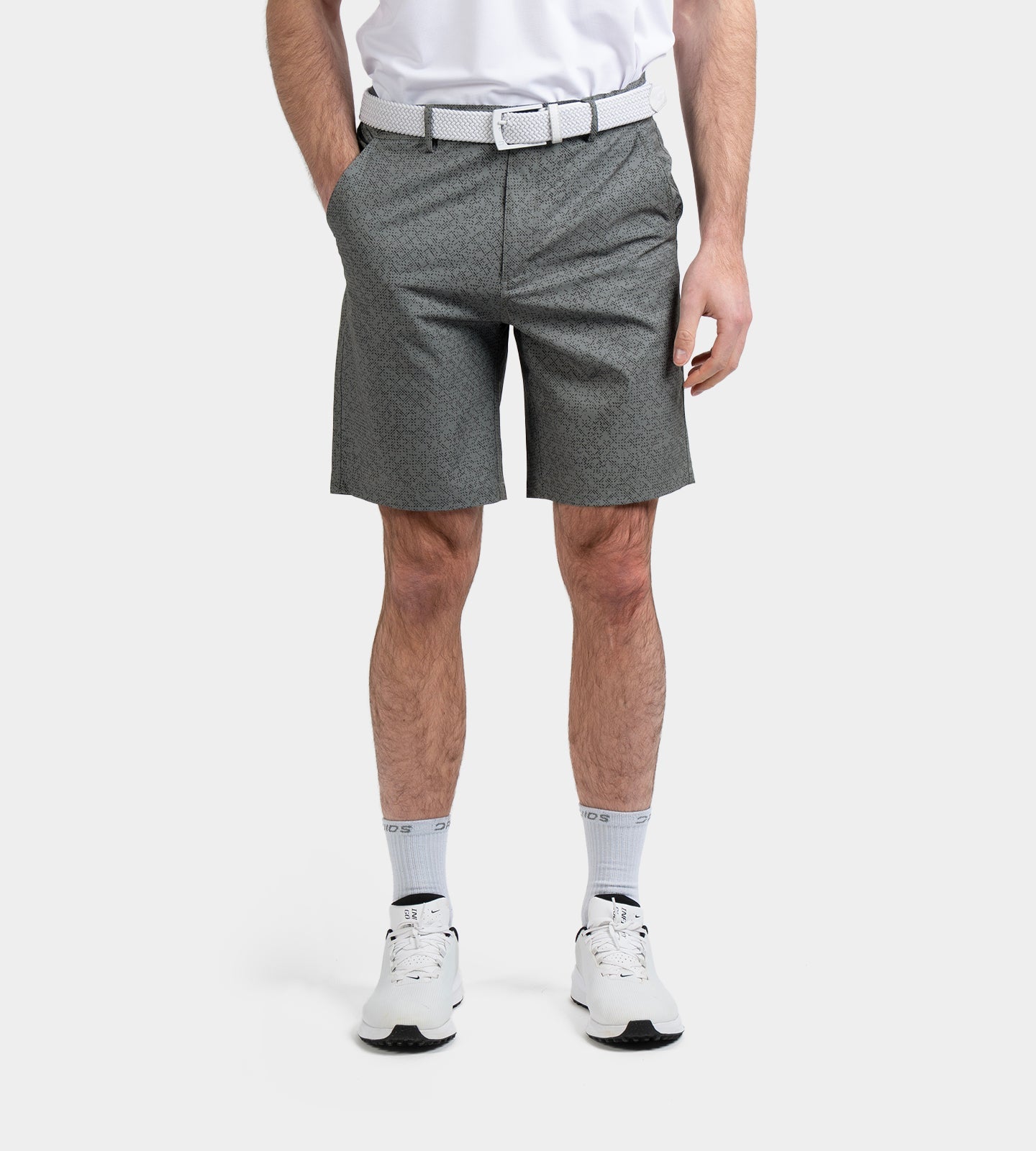 HERITAGE TEX SHORTS – ANTHRAZIT