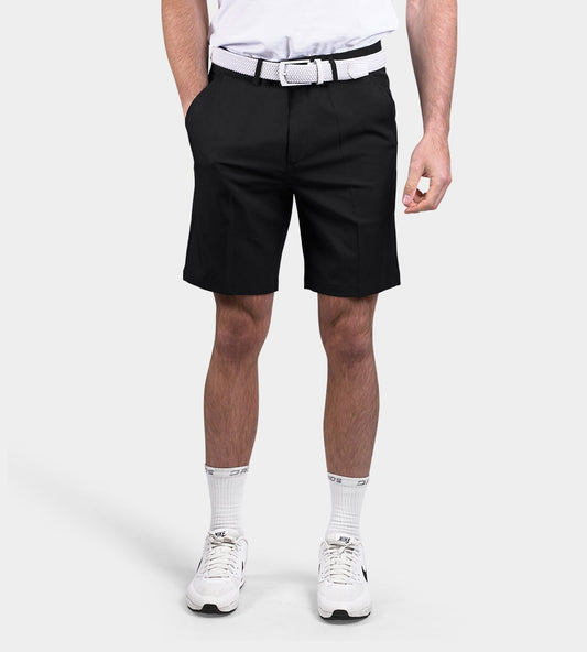 CLIMA GOLFSHORTS - SCHWARZ