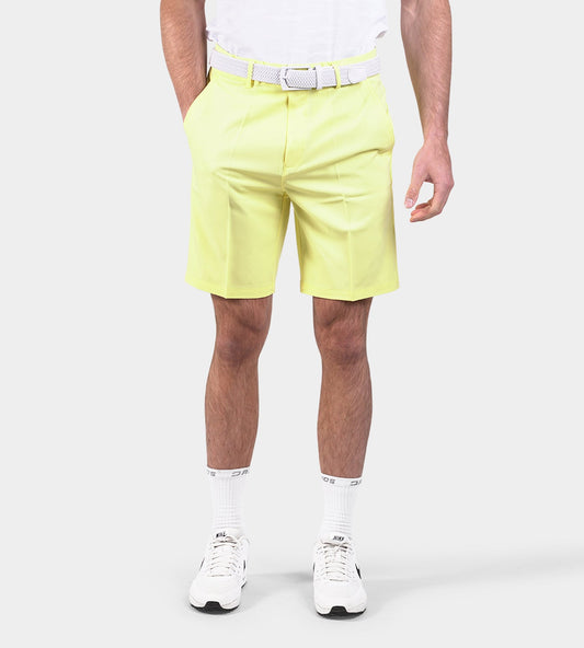 CLIMA GOLFSHORTS - ZITRONE