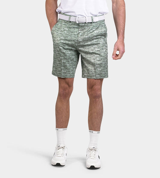 CLIMA CAMO SHORTS - SALBEI