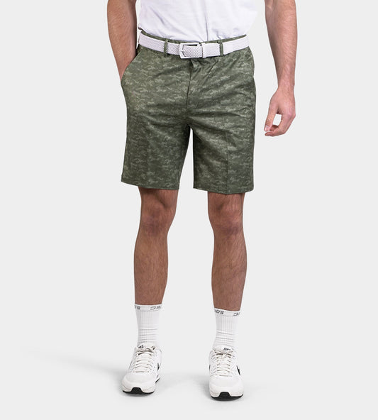CLIMA CAMO SHORTS – KHAKI