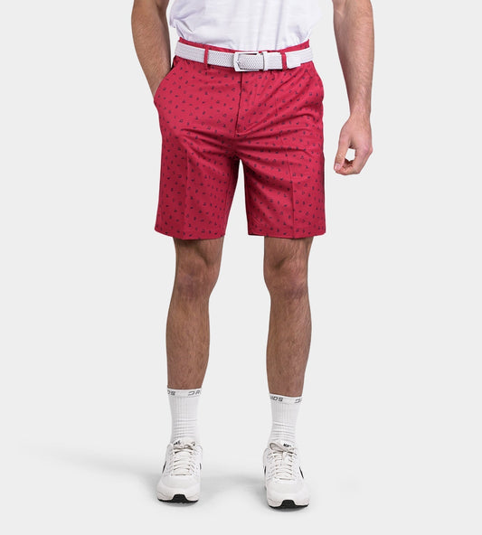 CLIMA CLUB 2.0 SHORTS - ROT