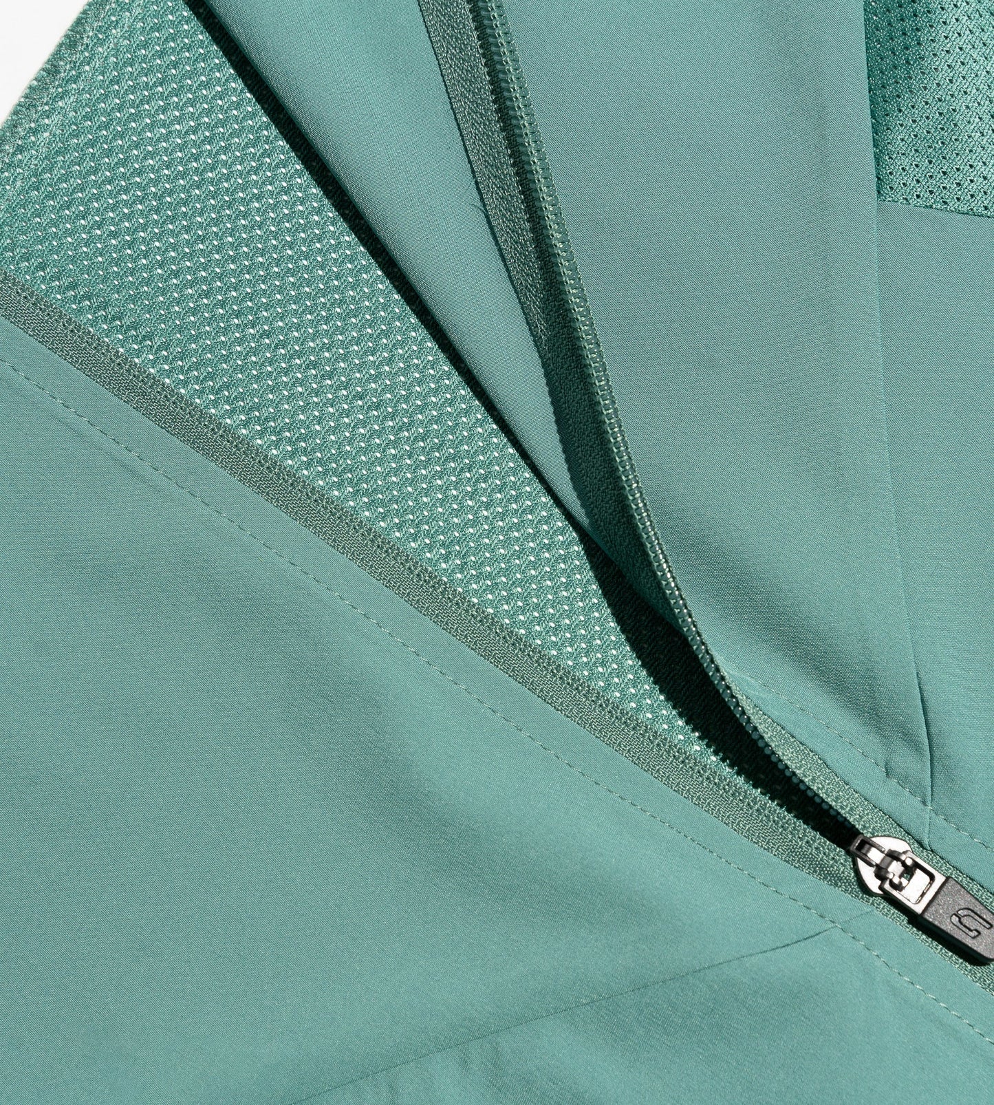 VARENO AIR Grüne Jacke