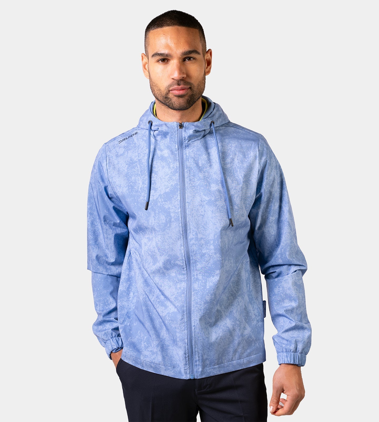 VARENO BLIZZARD Marineblaue Jacke