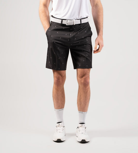 BIRDIE SHORTS - SCHWARZ