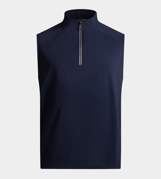 VARENO GALACTIC Marineblaue Weste