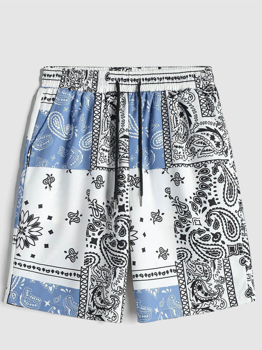 VARENO Hawaii-Shorts