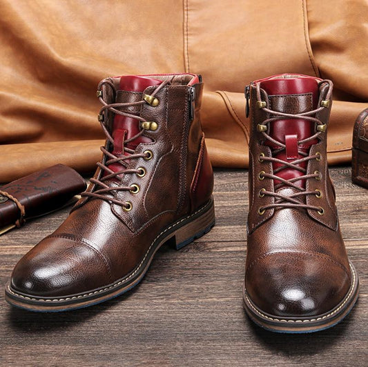 Aaron | Oxford-Stiefel
