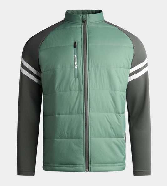 VARENO IRON Türkis Jacke