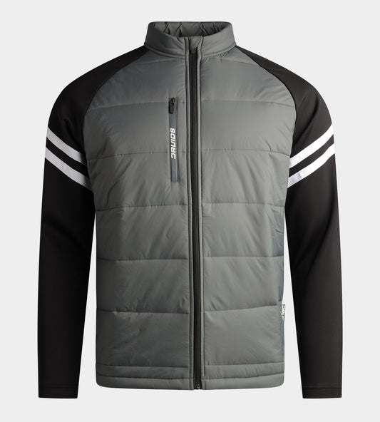 VARENO IRON Graue Jacke