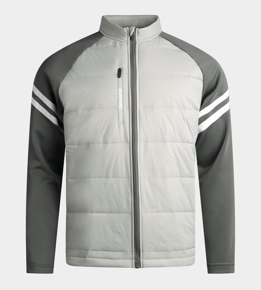 VARENO IRON Graue Jacke