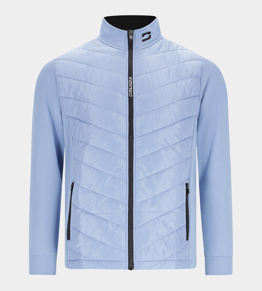 VARENO KYTE Hellblaue Jacke