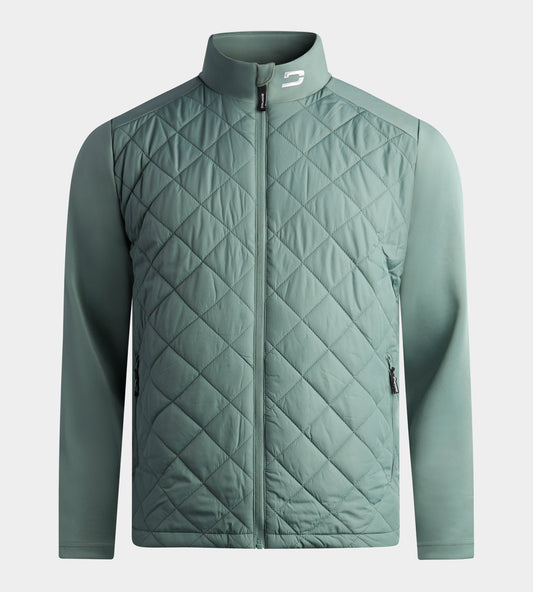 VARENO LOCHWOOD Türkis Jacke