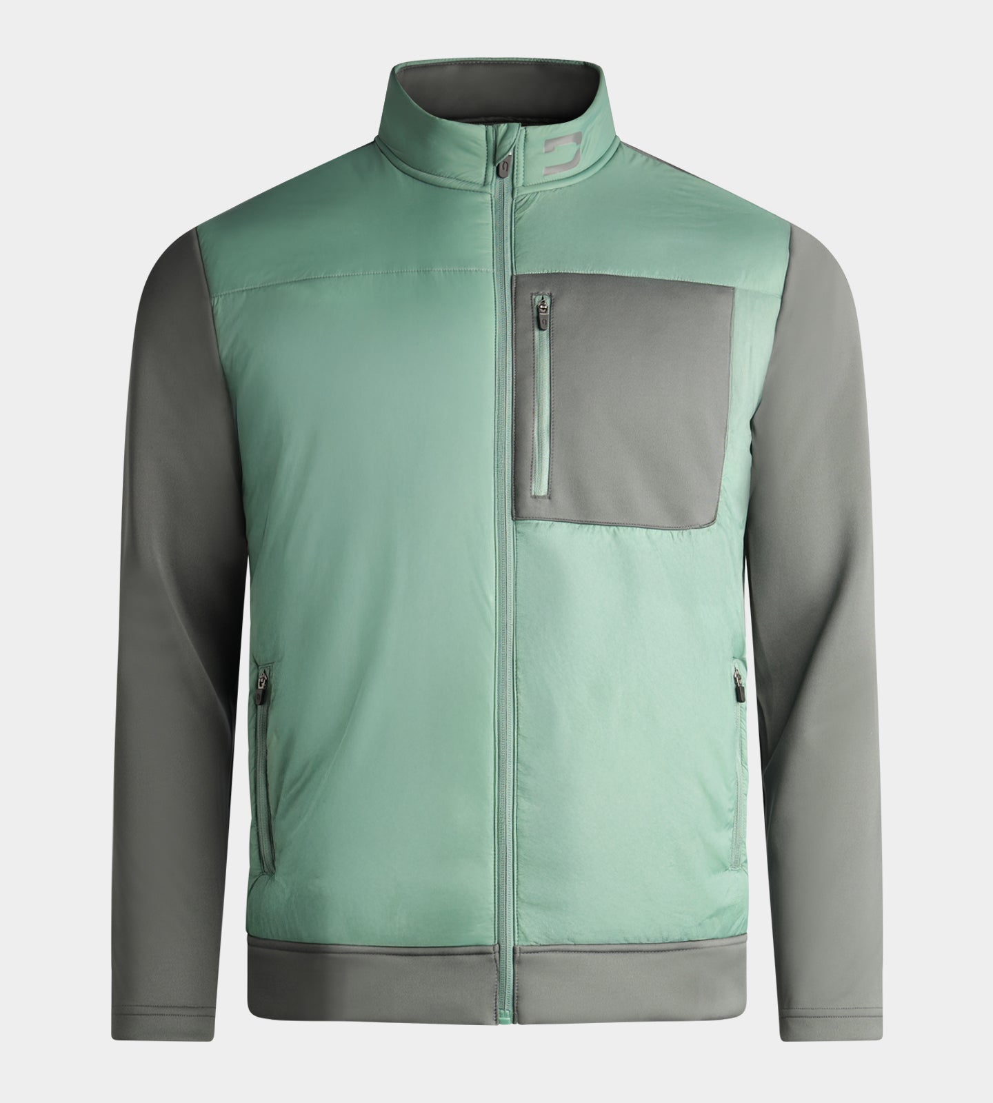 VARENO LINKS Türkis Jacke
