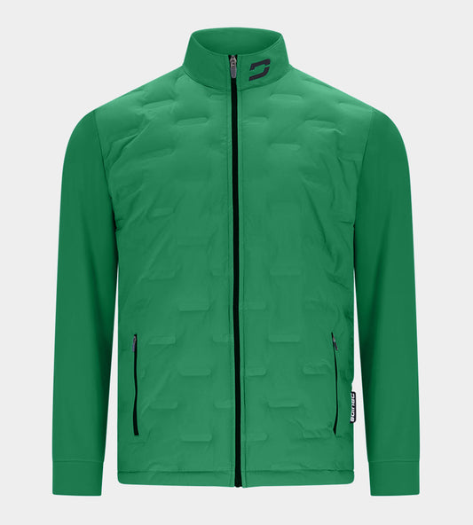 VARENO MEMBERS Grüne Jacke