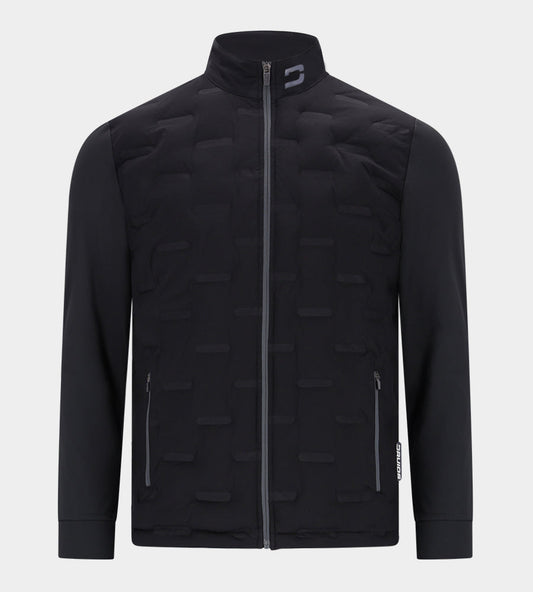 VARENO MEMBERS Schwarze Jacke