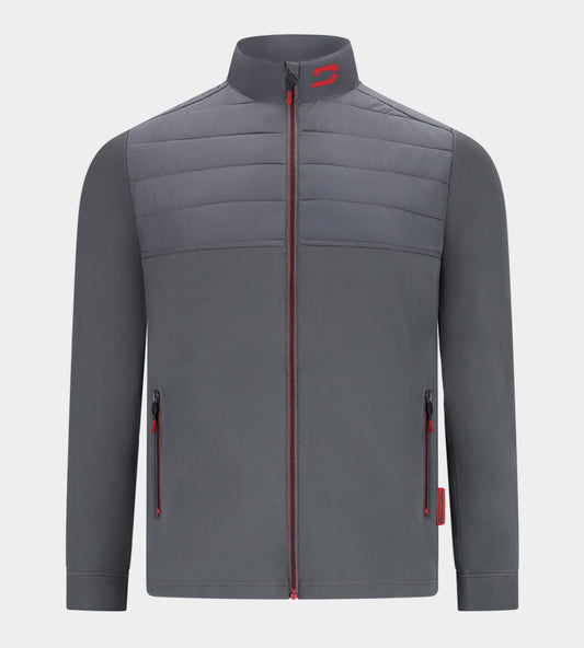 REFLEX Dunkelgraue Jacke