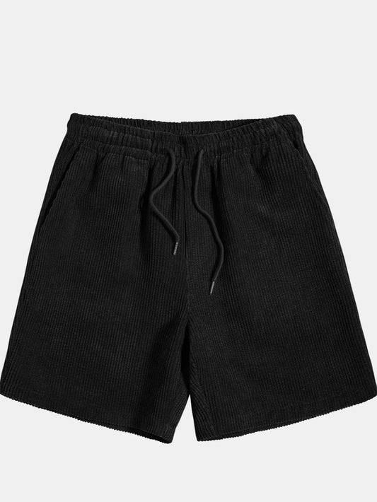 VARENO Baumwollshorts