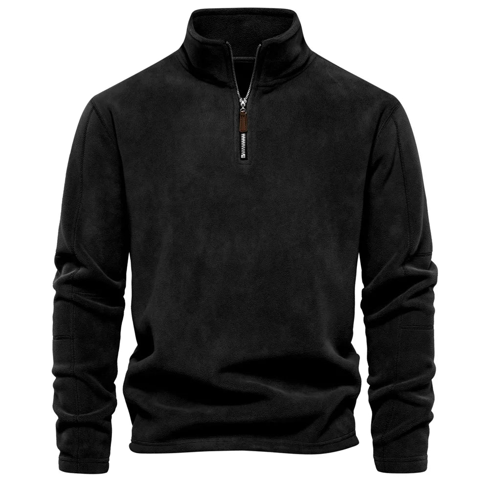 VARENO Lässiges Sweatshirt