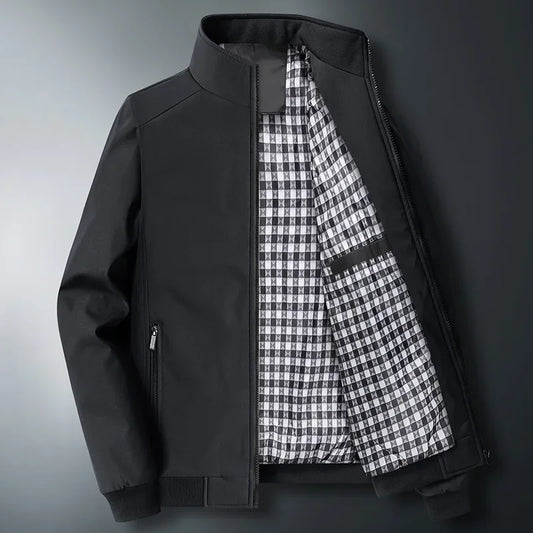 VARENO Lässige Frühlingsjacke