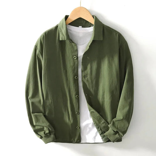 AMARI-OVERSHIRT