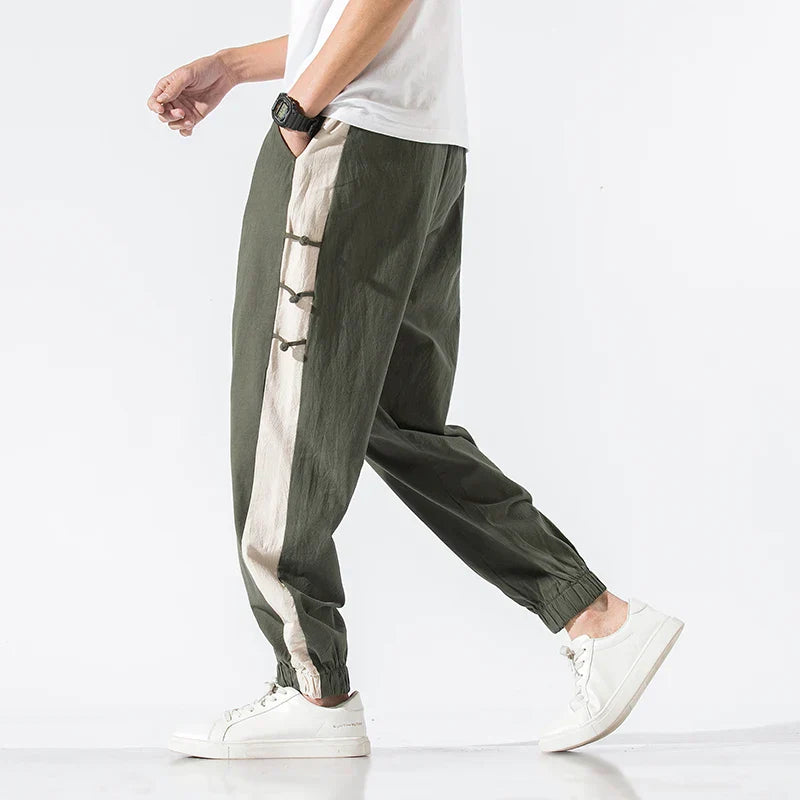 KATO™ Leinenhose