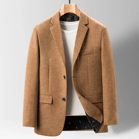 MILTON™ Blazerjacke aus Wolle