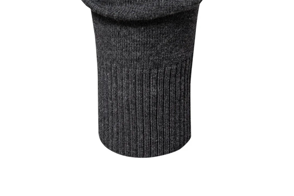 VARENO Baumwoll-Sweatshirt