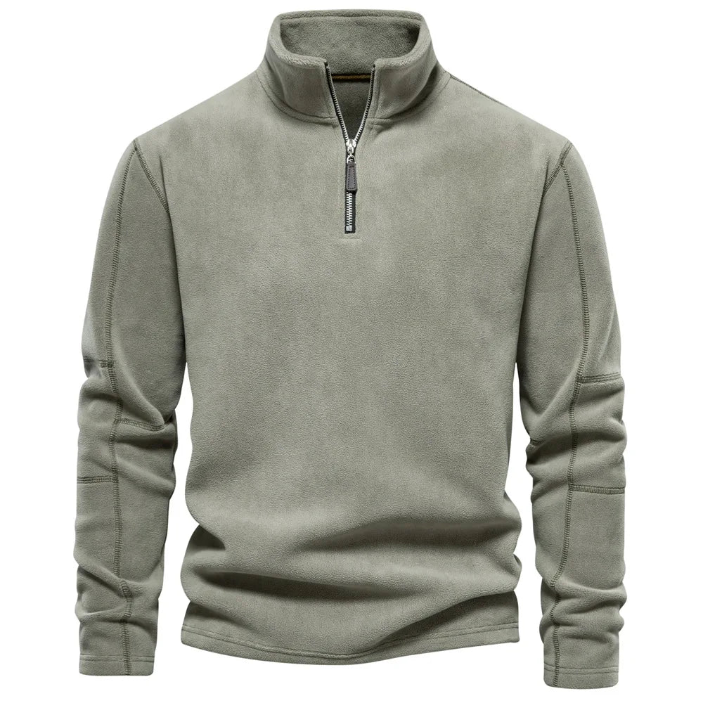 VARENO Lässiges Sweatshirt
