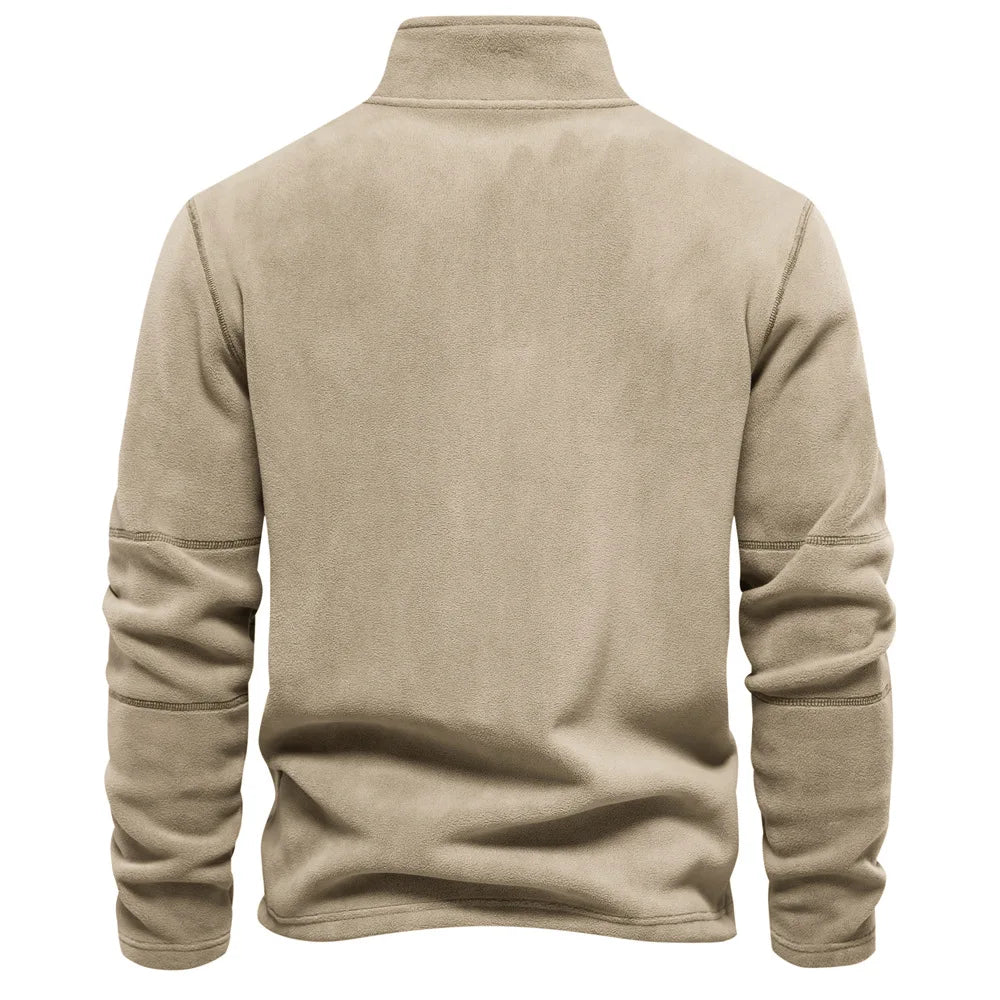 VARENO Lässiges Sweatshirt