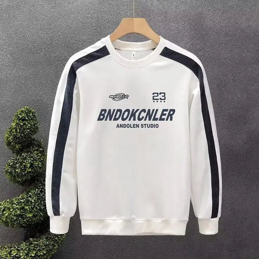VARENO Lässiges Streetwear-Sweatshirt