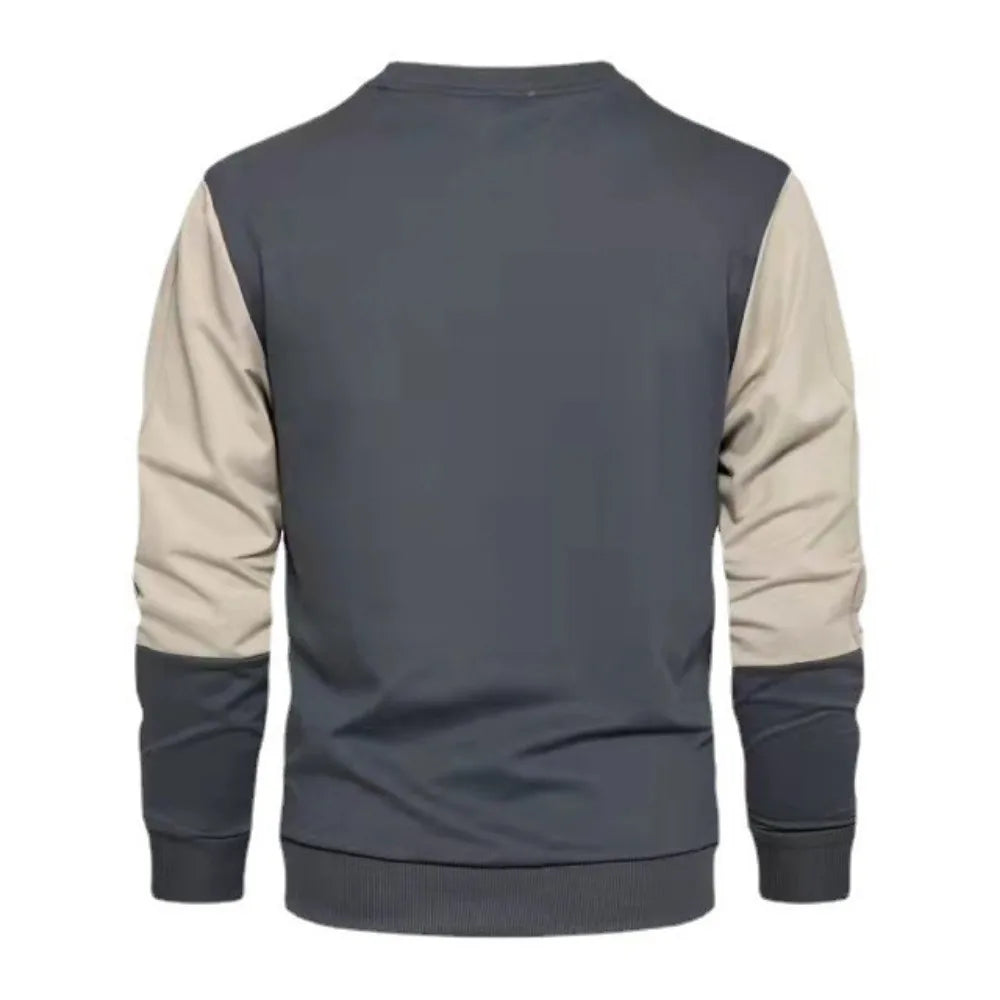 VARENO Koreanisches Sweatshirt