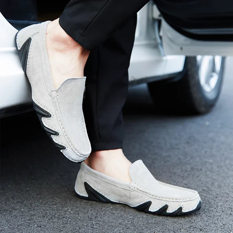 ALESSANDRO Wildlederschuhe