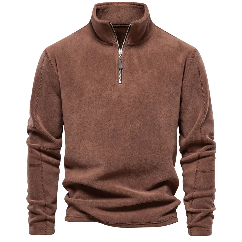 VARENO Lässiges Sweatshirt