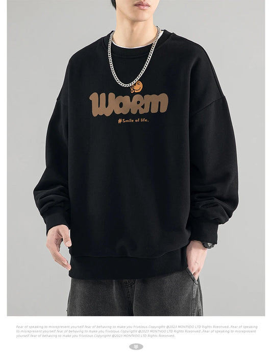 VARENO Modisches Sweatshirt