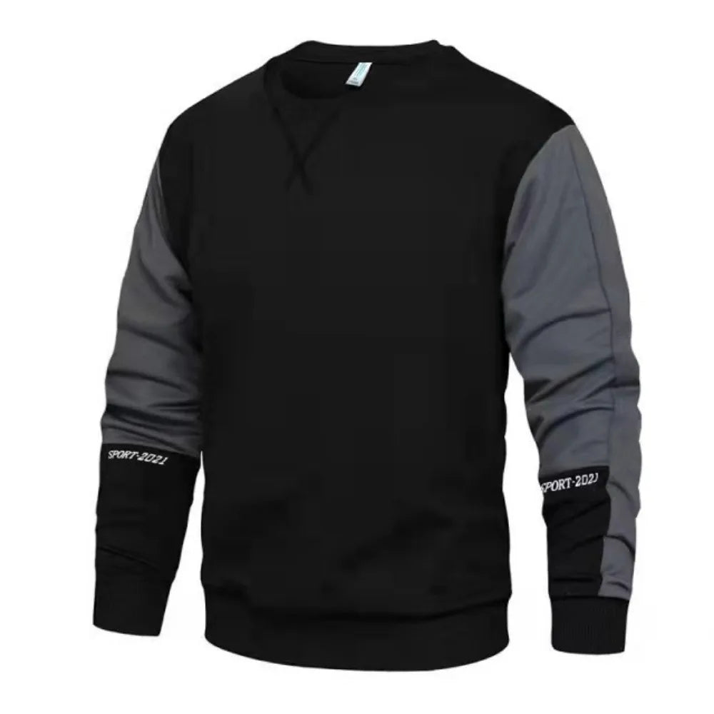 VARENO Koreanisches Sweatshirt