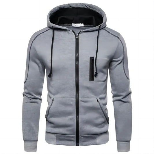 VARENO Cardigan mit Verschluss