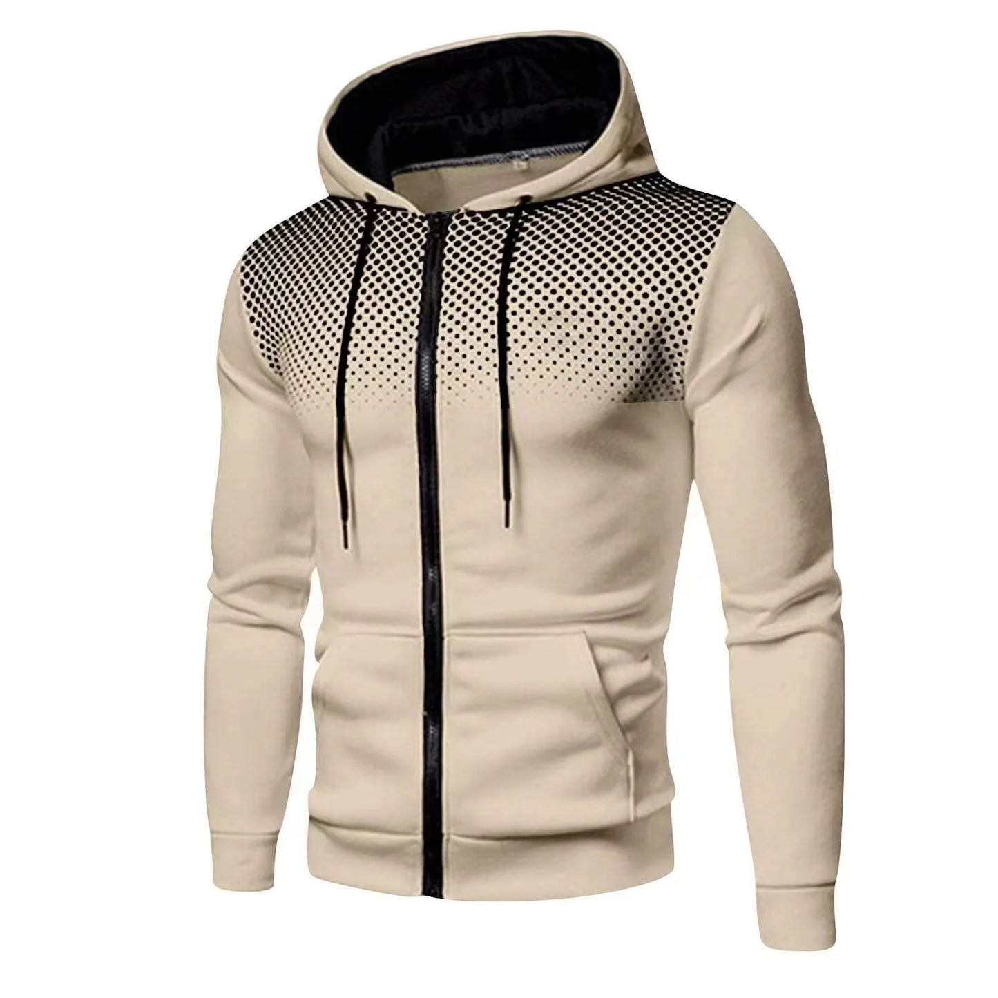 VARENO Cardigan mit Verschluss