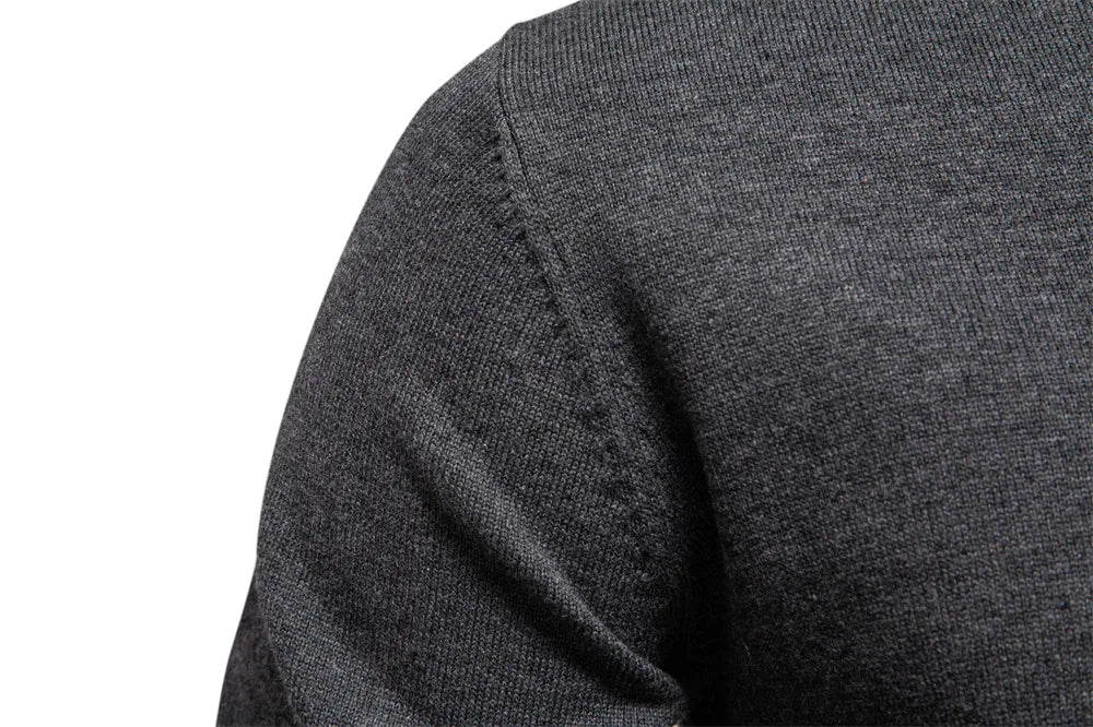 VARENO Baumwoll-Sweatshirt