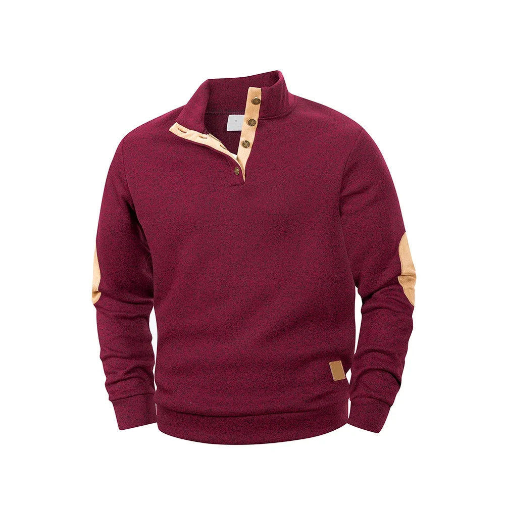 VARENO Freizeit-Sweatshirt
