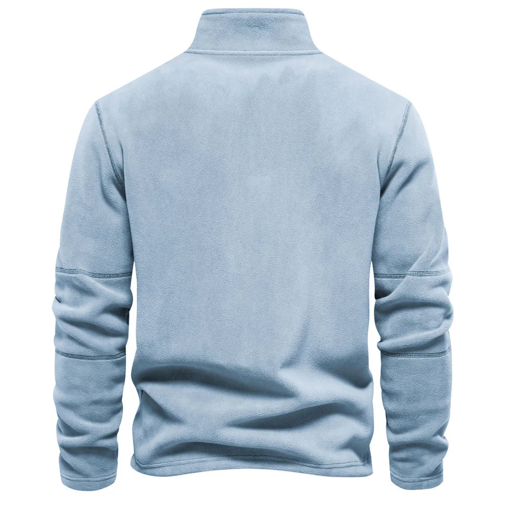 VARENO Lässiges Sweatshirt