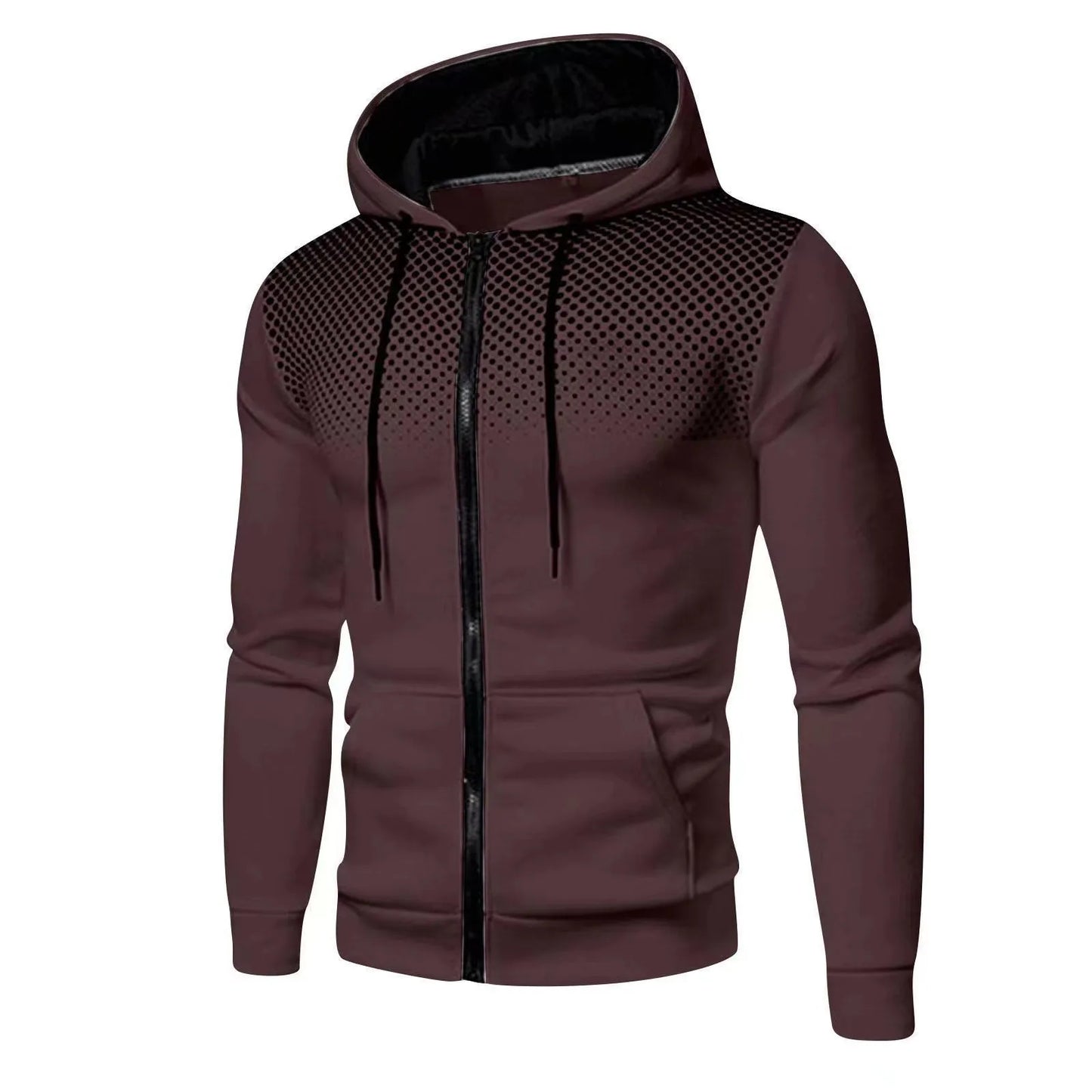 VARENO Cardigan mit Verschluss