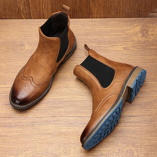 ARTHUR Lederstiefel