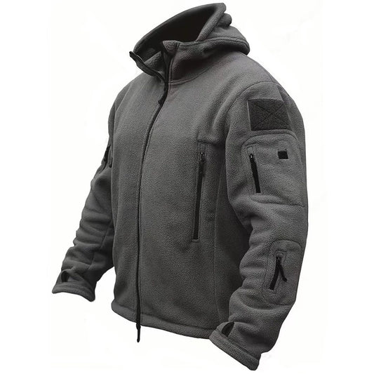 VARENO Jacke im Militärstil
