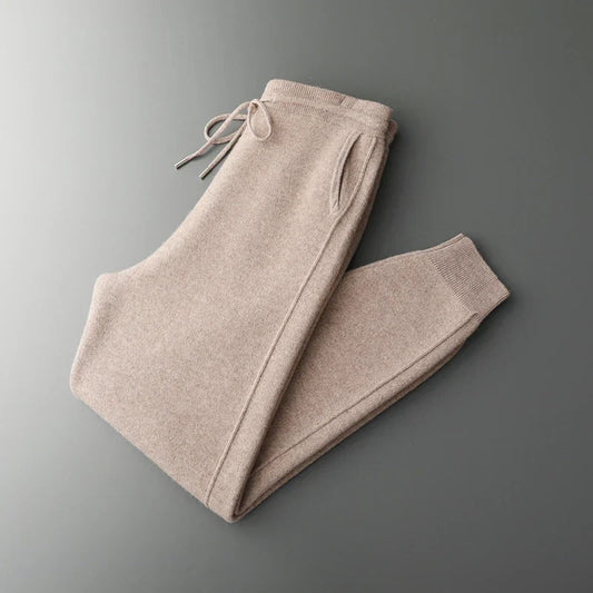 MERINO Leinenhose