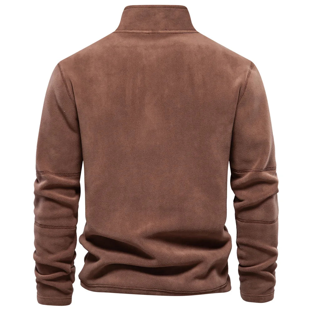 VARENO Lässiges Sweatshirt