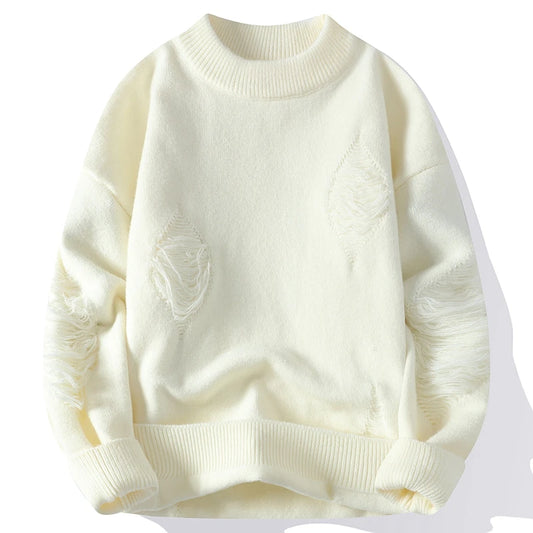 VARENO Herbstpullover