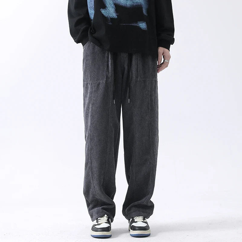 GRUNGE CORDUROY Hose