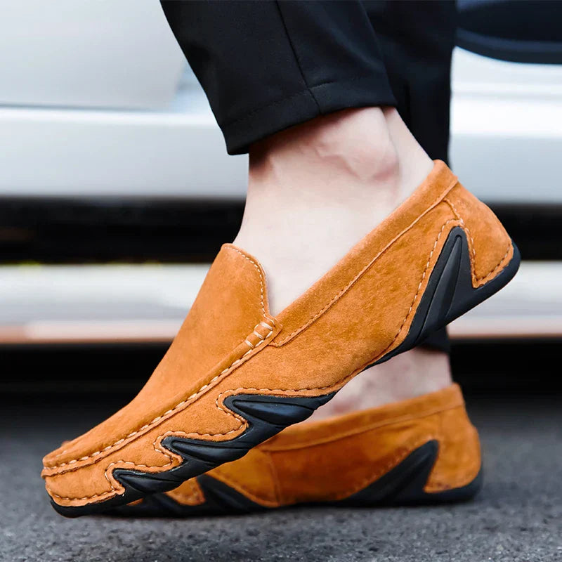 ALESSANDRO Wildlederschuhe