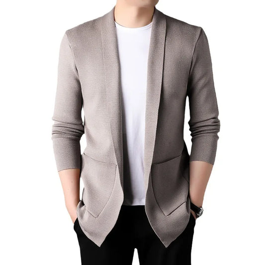 VARENO Strickjacke